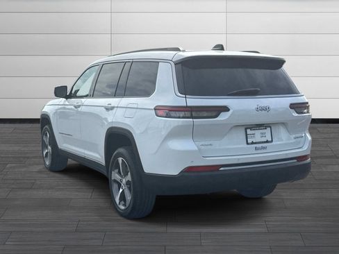 New 2026 Jeep Grand Cherokee L Limited AWD/4WD image 6