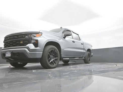 Used 2024 Chevrolet Silverado 1500 Custom AWD/4WD image 36