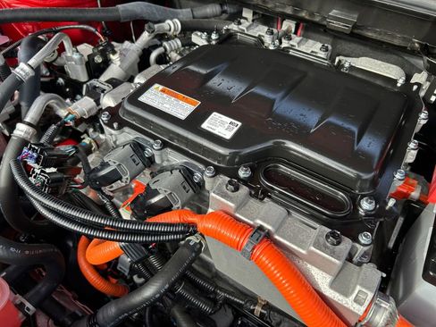 Used 2023 Toyota bZ4X Limited w/ Weather Package image 30