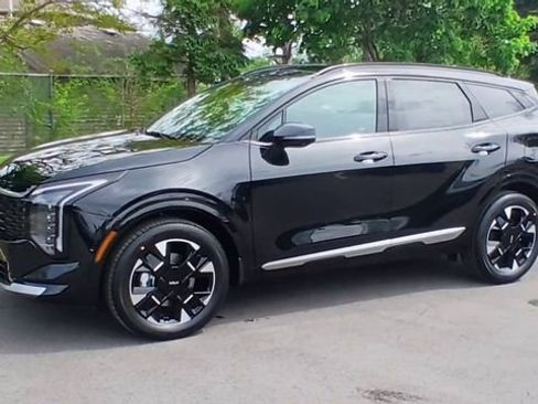 New 2026 Kia Sportage SX Prestige AWD/4WD image 7