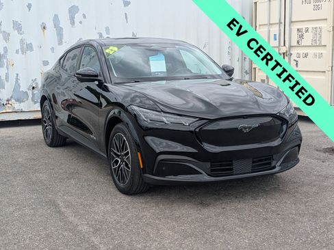 Certified 2025 Ford Mustang Mach-E Premium AWD/4WD image 1