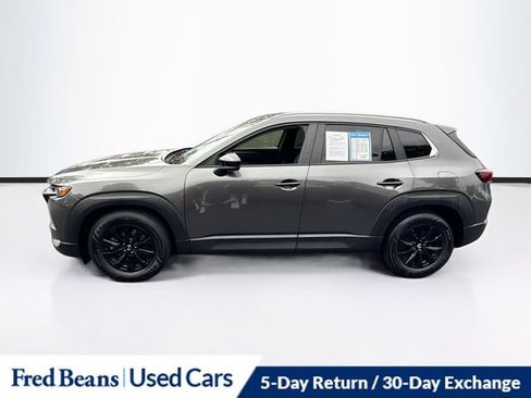 Used 2025 MAZDA CX-50 AWD 2.5 S w/ Preferred Package image 5