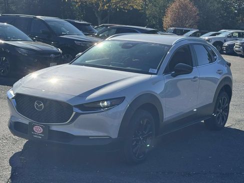 Used 2025 MAZDA CX-30 AWD 2.5 S w/ Select Sport Pkg image 2