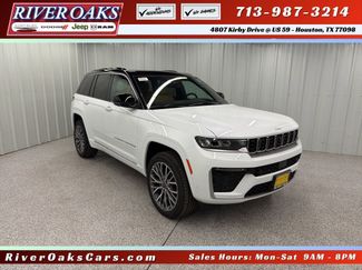 New 2026 Jeep Grand Cherokee Summit AWD/4WD video 1