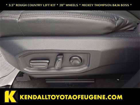 Used 2024 Toyota Sequoia Limited image 20