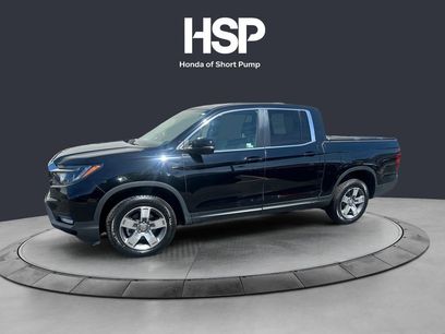 Certified 2024 Honda Ridgeline RTL