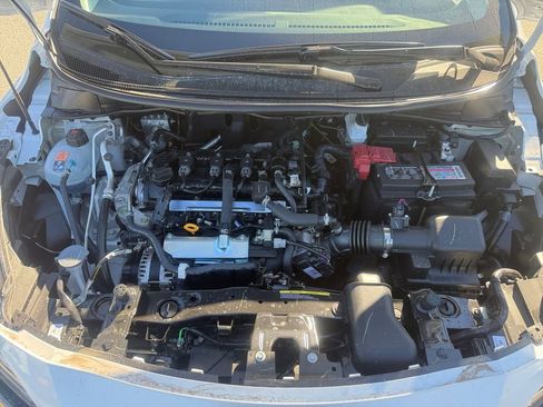 Certified 2025 Nissan Versa SR w/ Trunk Package image 33