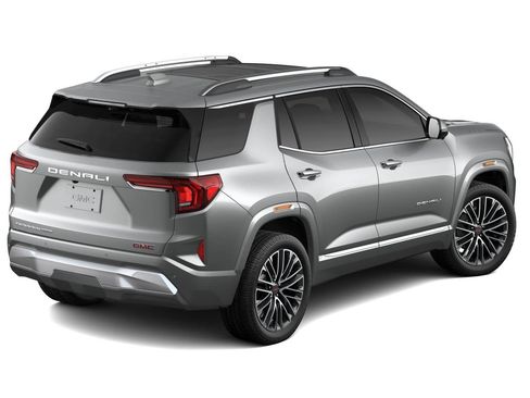 New 2026 GMC Terrain Denali w/ LPO, Floor Liner Package AWD/4WD image 41