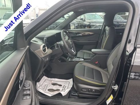 New 2026 Chevrolet TrailBlazer ACTIV w/ Driver Confidence Package FWD image 16