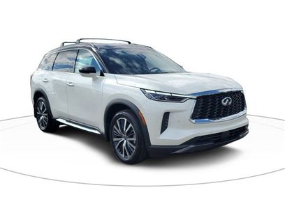 New 2025 INFINITI QX60 Autograph w/ Lighting Package (N94)