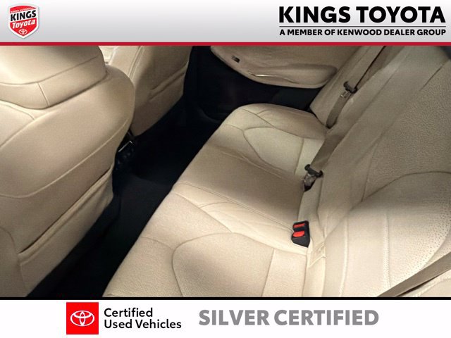 Certified 2019 Toyota Avalon Limited w/ All Weather Liner Package FWD image 16