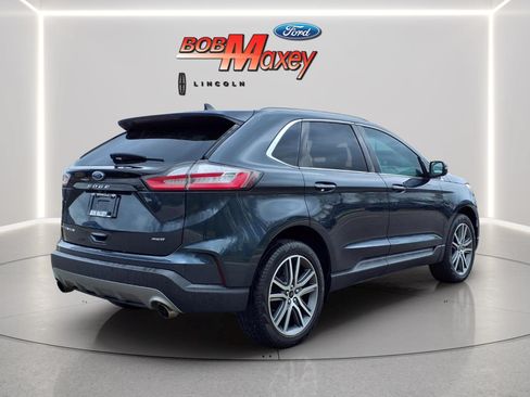 Used 2024 Ford Edge Titanium w/ Equipment Group 301A AWD/4WD image 4