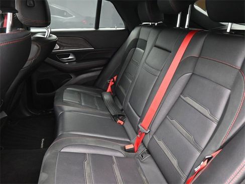 Certified 2021 Mercedes-Benz GLE 53 AMG 4MATIC Coupe w/ Parking Assistance Package image 10