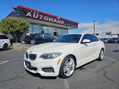 Used 2016 BMW 228i xDrive Coupe