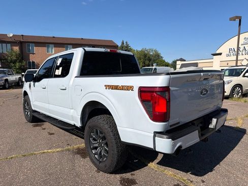 Used 2025 Ford F150 Tremor w/ Mobile Office Package AWD/4WD image 7