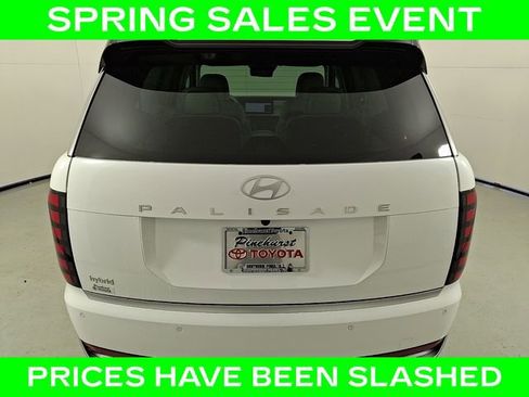 Used 2026 Hyundai Palisade Calligraphy image 6