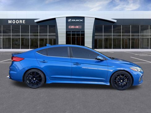 Used 2018 Hyundai Elantra Sport FWD image 2