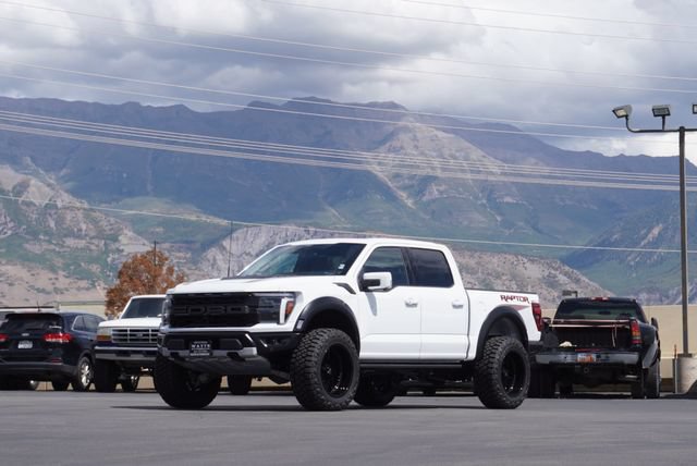 Used 2026 Ford F150 Raptor AWD/4WD image 3