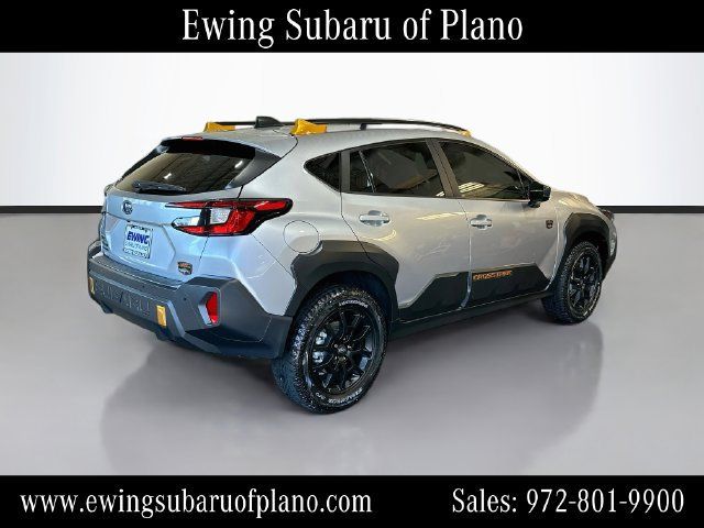 Certified 2026 Subaru Crosstrek 2.5i Wilderness w/ Wilderness Package AWD/4WD image 7