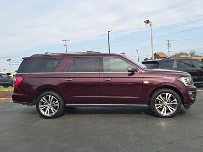 Used 2021 Ford Expedition Max King Ranch