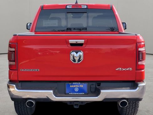 Used 2022 RAM 1500 Laramie AWD/4WD image 2