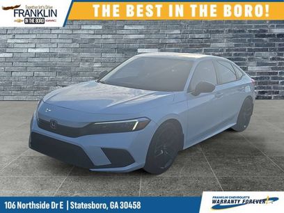Used 2023 Honda Civic Sport
