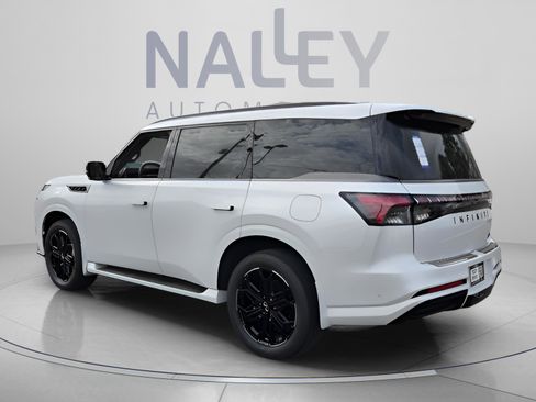 New 2026 INFINITI QX80 4WD w/ Sport Exterior Package image 3
