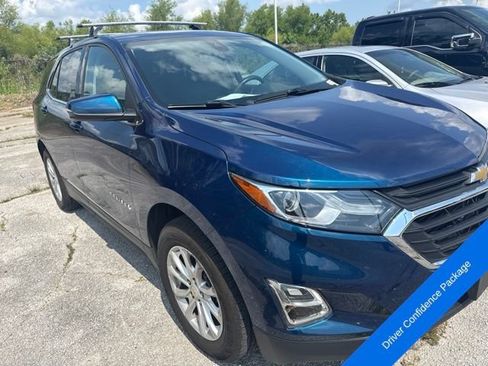 Used 2019 Chevrolet Equinox LT AWD/4WD image 3