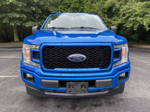 Used 2020 Ford F150 XL w/ Equipment Group 101A Mid RWD image 3