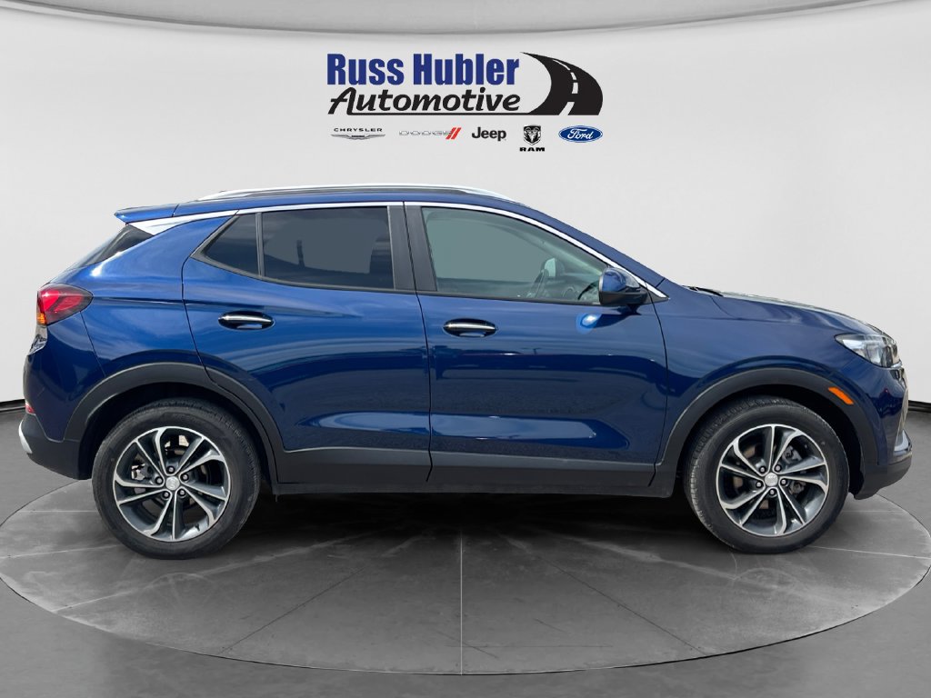Used 2023 Buick Encore GX Select FWD image 8