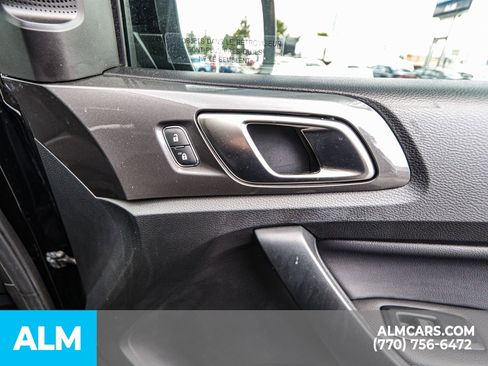 Used 2023 Ford Ranger Lariat w/ Equipment Group 501A High image 50