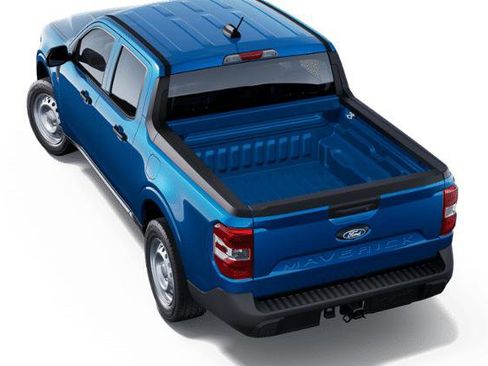 New 2025 Ford Maverick XL FWD image 26