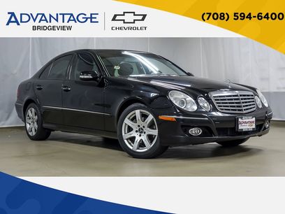 Used 2008 Mercedes-Benz E 350 4MATIC Sedan