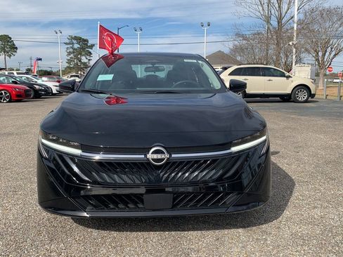 New 2026 Nissan Sentra S w/ Floor Mat Package image 3