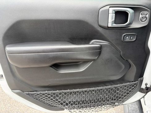Used 2020 Jeep Wrangler Unlimited Sport S AWD/4WD image 12