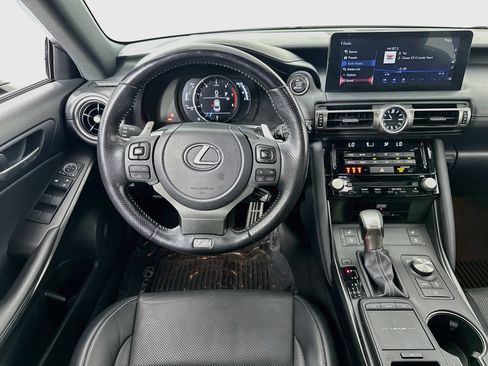 Used 2022 Lexus IS 350 F Sport RWD image 23