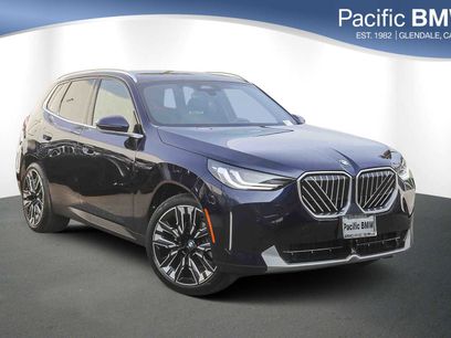 Used 2025 BMW X3 xDrive30i w/ Convenience Package