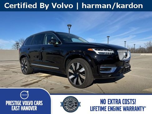 Certified 2024 Volvo XC90 T8 Plus w/ Protection Package Premier image 1