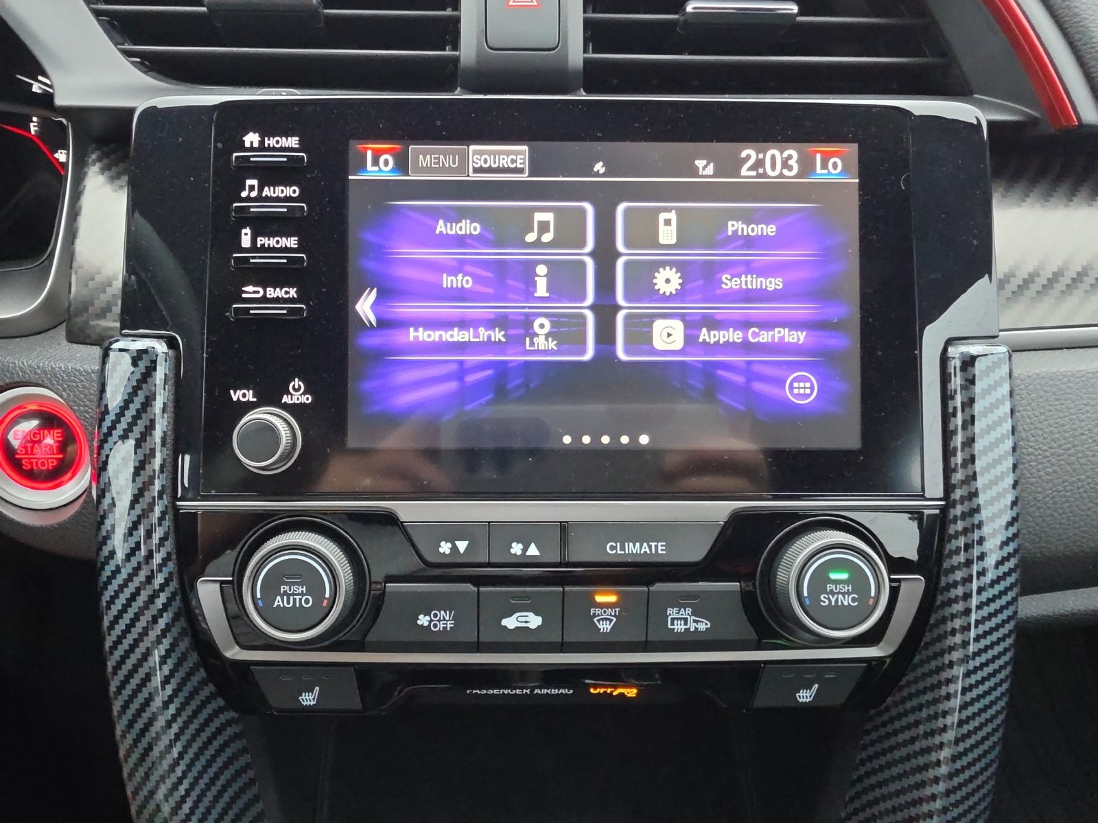Used 2020 Honda Civic Si image 18