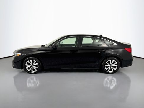 Certified 2024 Honda Civic LX image 8