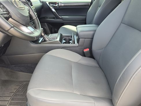 Used 2022 Lexus GX 460 w/ Black Line Special Edition AWD/4WD image 9