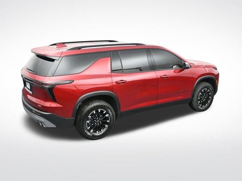 Used 2026 Chevrolet Traverse Z71 w/ Enhanced Driving Package image 55