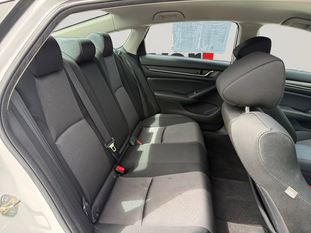 Used 2020 Honda Accord LX image 17