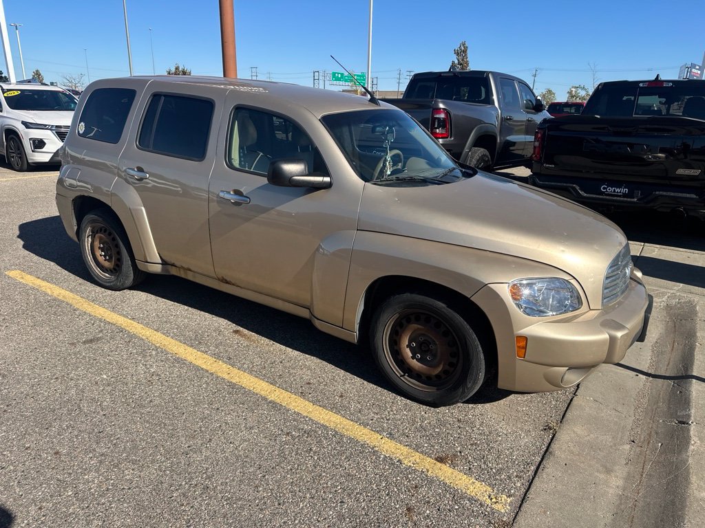 Used 2006 Chevrolet HHR LS FWD image 2