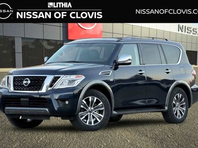 Used 2020 Nissan Armada SL w/ Premium Package