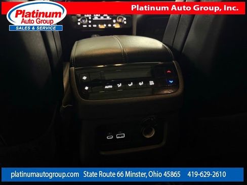 Used 2024 INFINITI QX60 Luxe image 28