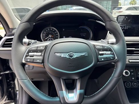 Used 2026 Genesis G70 2.5T Prestige RWD image 12