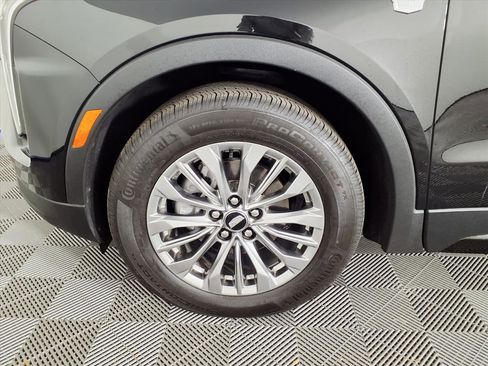 Certified 2024 Cadillac XT4 Premium Luxury image 7