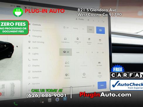 Used 2026 Tesla Model 3 RWD image 19