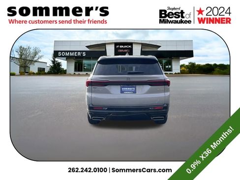 New 2026 Buick Enclave Sport Touring w/ Power Package image 6